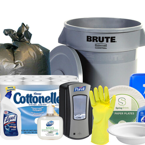 Janitorial Supplies