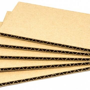 Corrugated Sheets & Pads